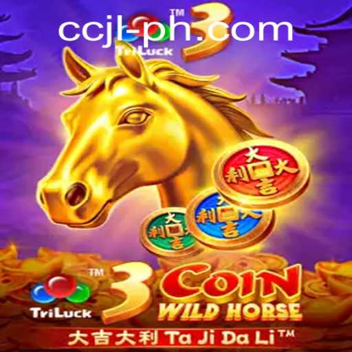 Discover the Thrilling World of 3CoinWildHorse: A Game of Strategy and Adventure