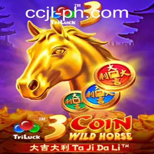 Discover the Thrilling World of 3CoinWildHorse: A Game of Strategy and Adventure