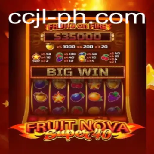 Discover the Thrills of FruitNovaSuper40: An Captivating Gaming Experience