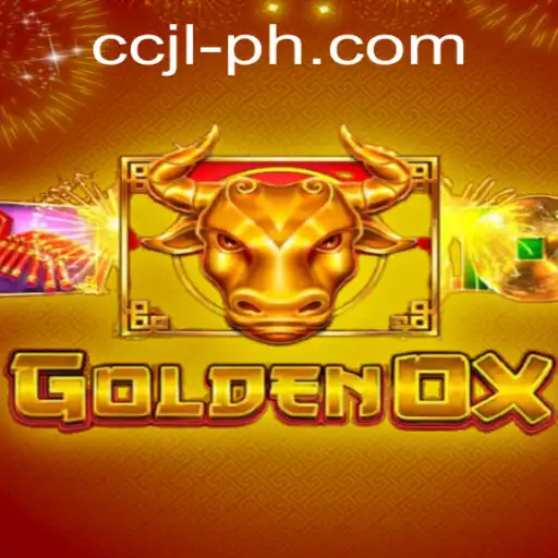 Discover the GoldenOx: A Thrilling Journey Into the World of Competitive Gaming